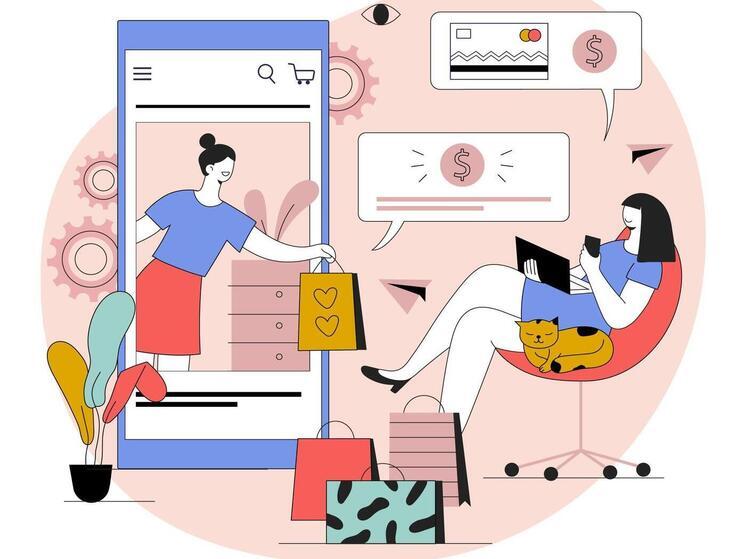 Дофаминовая ловушка онлайн-шопинга для тамбовчан