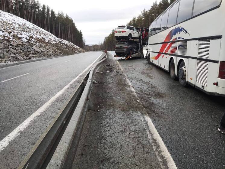 После ДТП с перевозившим детей автобусом под Миассом СКР завел дело