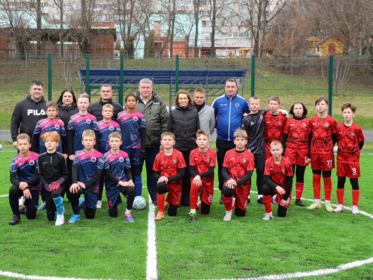 Беспалов: В Туле создаются лучшие условия для учебы и развития детей