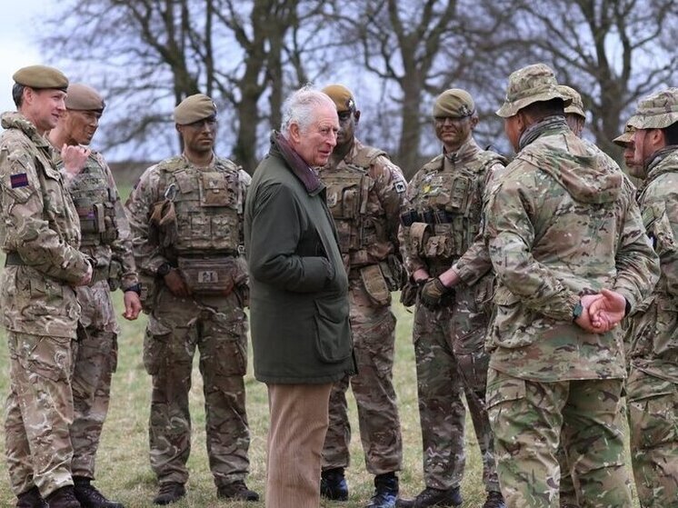 Spectator: британская армия вербует бойцов, которые не умеют говорить по-английски