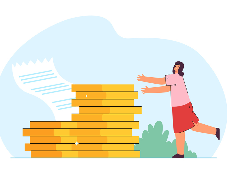 Эффективные меры саратовских приставов помогли тамбовчанке получить зарплату