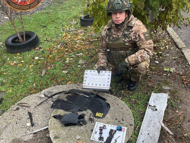 В СЦКК показали последствия обстрела Ленинского района Донецка