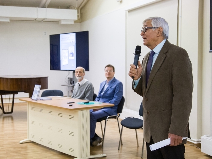 Книгу о Зимней войне презентовали в Петрозаводске