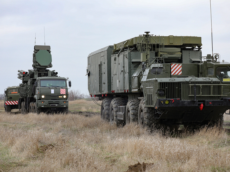 ПВО за три часов сбила десять дронов ВСУ над Россией