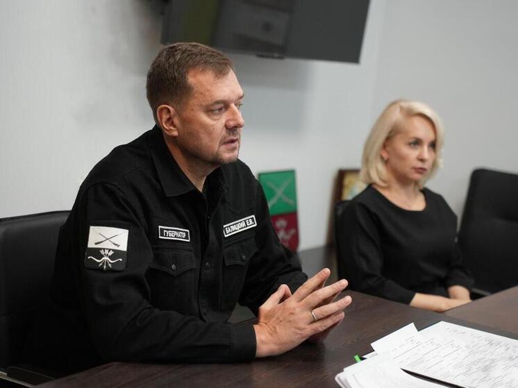 Губернатор Запорожской области обозначил стратегические приоритеты для муниципалитетов и бюджетную политику на 2025 год