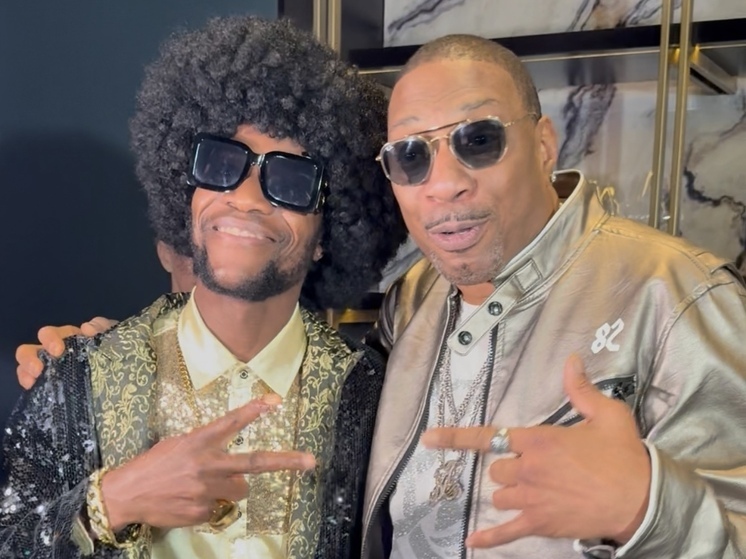 Кевин Маккой в последнее время регулярно приезжает в Россию