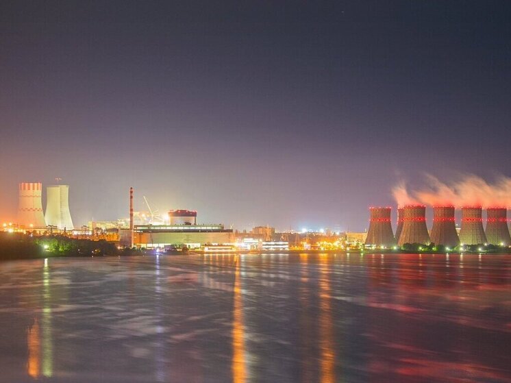 Лихачев: ВСУ пытались атаковать Нововоронежскую АЭС