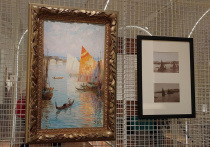 В Суздальском Кремле проходит выставка «Поленов и ученики»