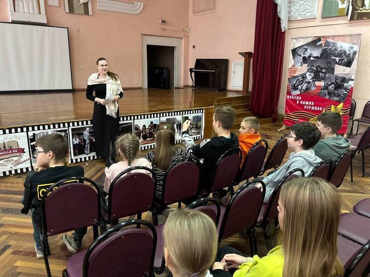 Пензенским школьникам рассказали о качестве жизни во Всемирный день качества