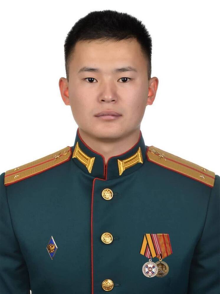 Гвардии лейтенант из Забайкалья представлен к званию Героя России посмертно