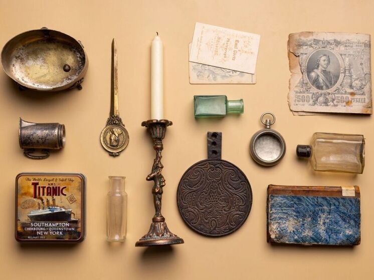 Москвичи стали активнее интересоваться винтажем и антиквариатом