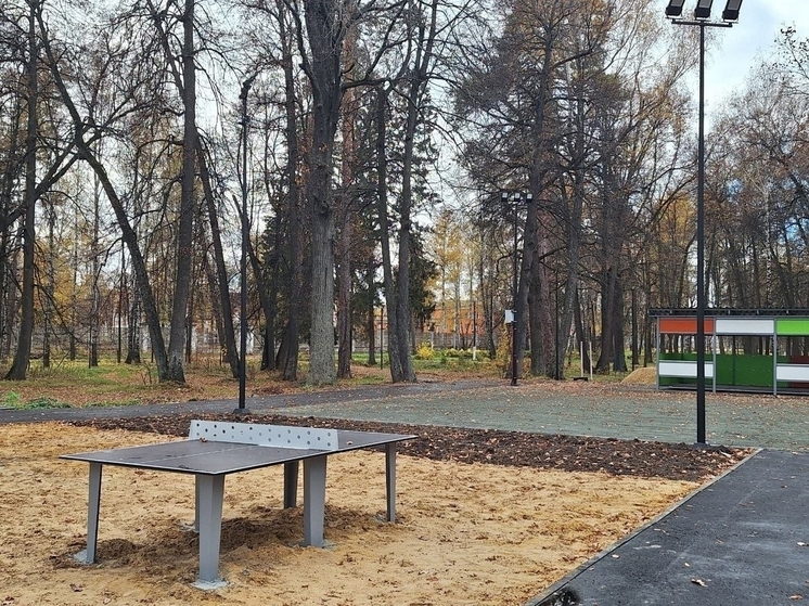 В Волжске превышены сроки строительства «Ре-парк: новый Экокультурный центр»