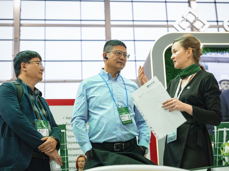 ГК «Полипласт» представила инновационные решения на Международной выставке «Химия-2025»