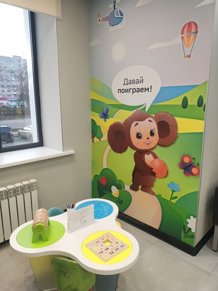 Сбер открыл обновленный офис городе Вязники