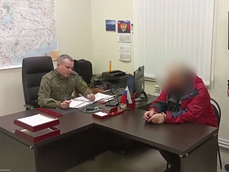 Житель Бердянска задержан по подозрению в убийстве матери