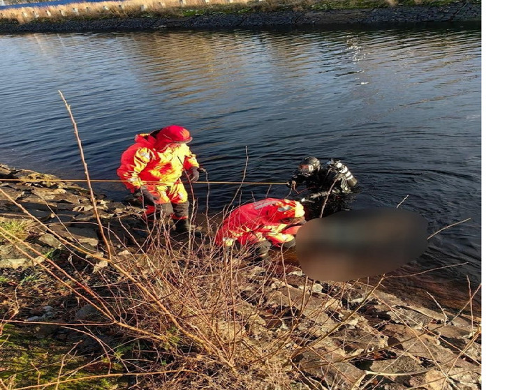 Тело пропавшего юноши подняли со дна канала в Кондопоге