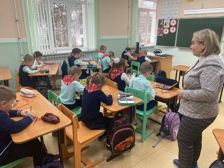 В Пензе прошел информационный марафон «Жизнь со знаком качества» для детей и молодежи