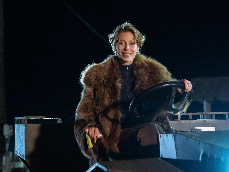 В Архангельской области начались съёмки реалити-шоу «Вахта» с Юлией Коваль