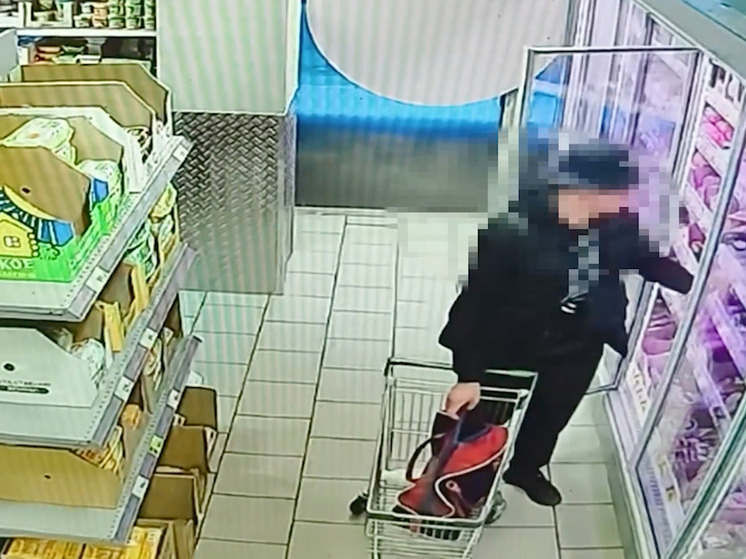 В Мурманске задержали мужчину, который дважды обокрал один и тот же продуктовый супермаркет