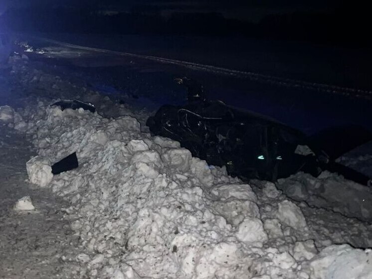 Сотрудники ГАИ выясняют обстоятельства смертельного ДТП в НСО