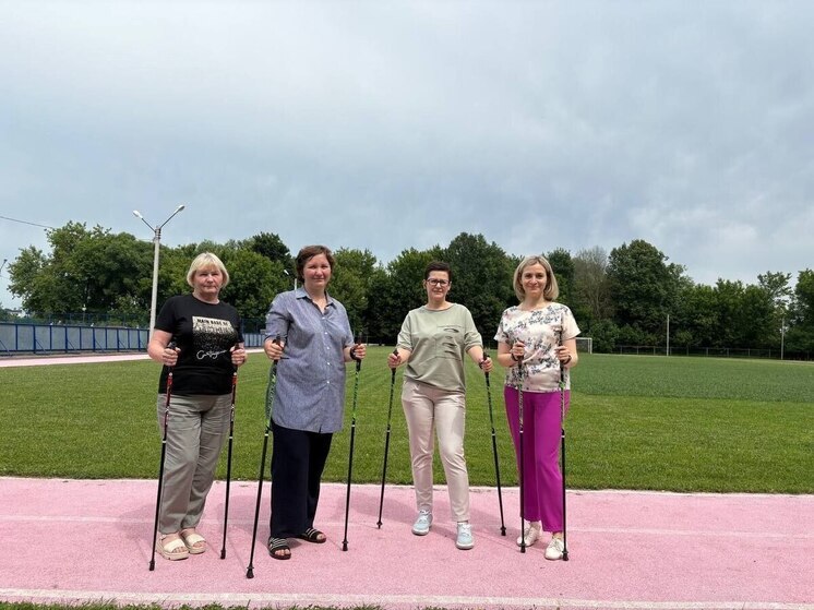 Козельский округ вошёл в  число победителей фитнес-лиги