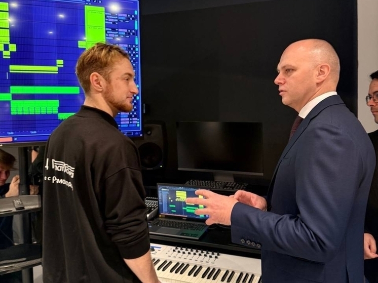 В Нестеровском округе открылся новый молодежный центр «ПлатФорма»