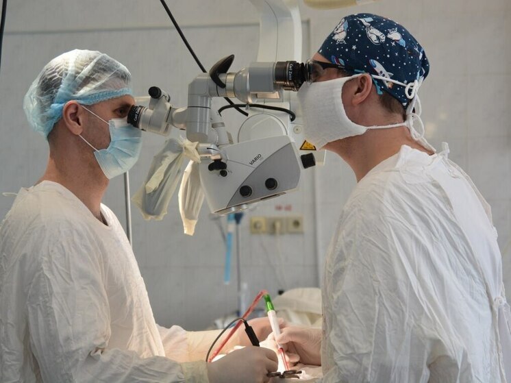 Пациентке с аномалией Арнольда-Киари в Тольятти провели сложную операцию