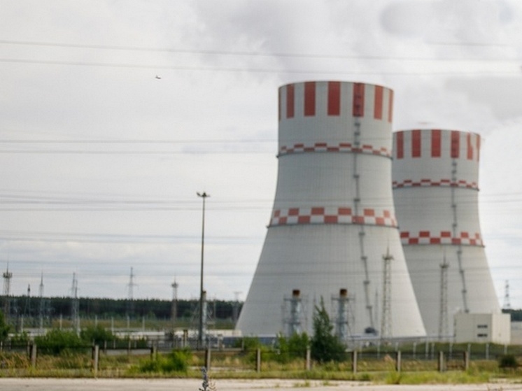 Гусев прокомментировал последствия атаки БПЛА на Нововоронежскую атомную станцию