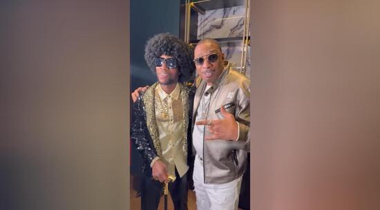 Кевин Маккой заговорил по-русски