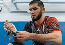 Российского бойца поддержали фанаты в США.