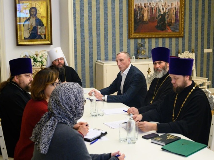 В Псковской области создано региональное отделение Всемирного русского народного собора