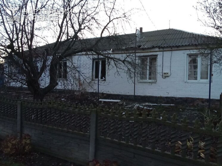 Три человека пострадали при атаках ВСУ на Белгородскую область