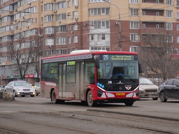 В трамваях и троллейбусах Тулы разместят системы ориентирования для слепых