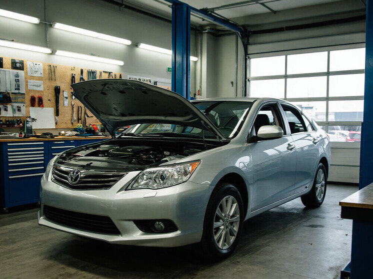 В Тюменской области зарплаты в автосервисах выросли на 17%: