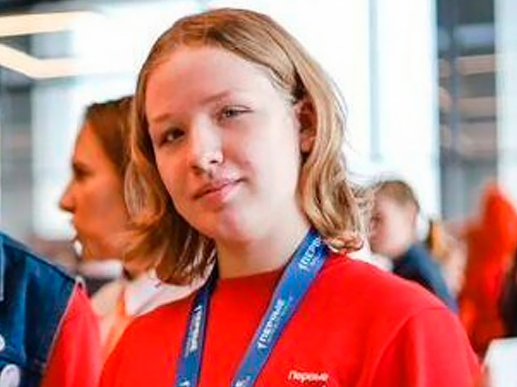 Липецкая студентка представит регион на Всероссийской смене лидеров