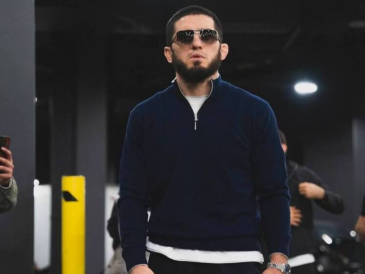 Российский боец заявил, что не проигрывал пояс в легком весе.