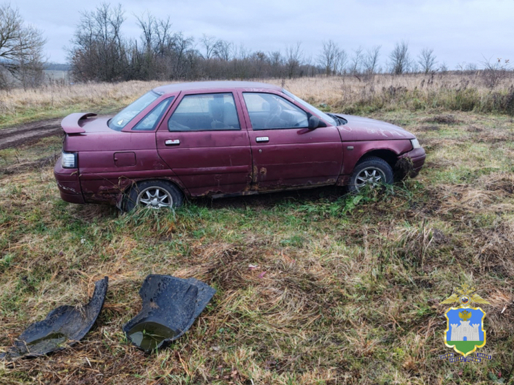 В Орле ДНК-экспертиза помогла задержать серийного угонщика авто