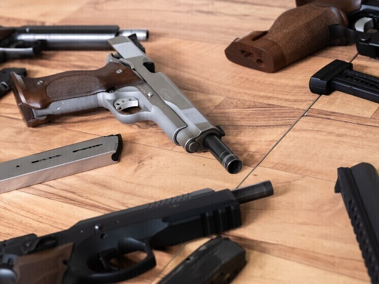 На парижском вокзале Монпарнас произошла стрельба