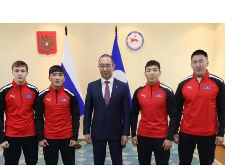 Международный турнир по вольной борьбе памяти Дмитрия Коркина пройдет в Якутске в эти выходные