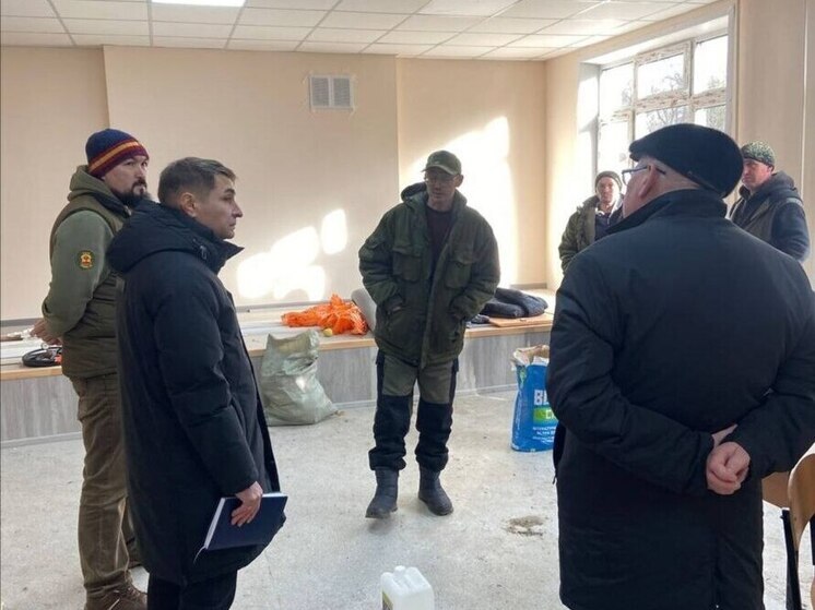 В Ядринском округе из 186 инициативных проектов 17 – на стадии завершения