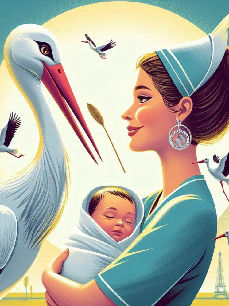 Ко Дню матери 332 орловских семьи наградят медалями