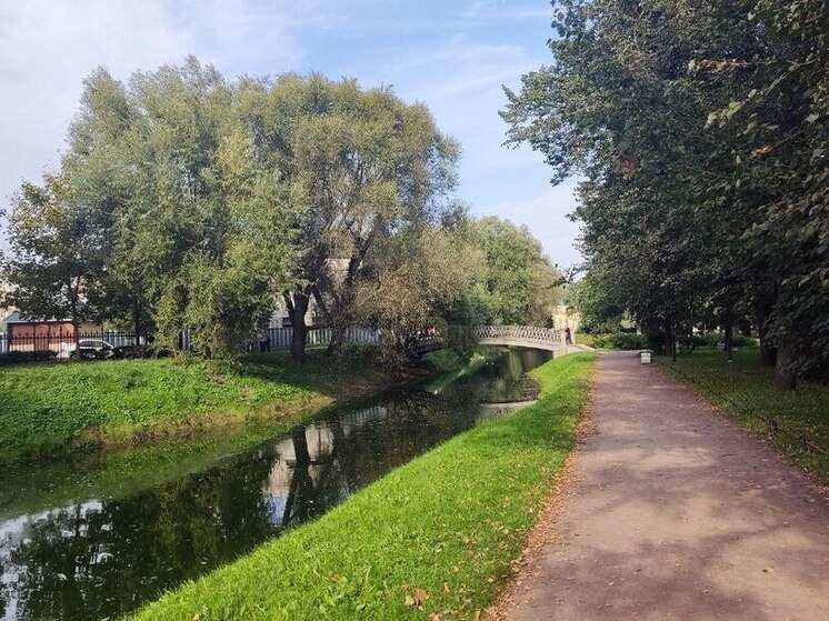 Комблаг увеличил траты на охрану 20 парков и садов Петербурга до 37,4 млн рублей