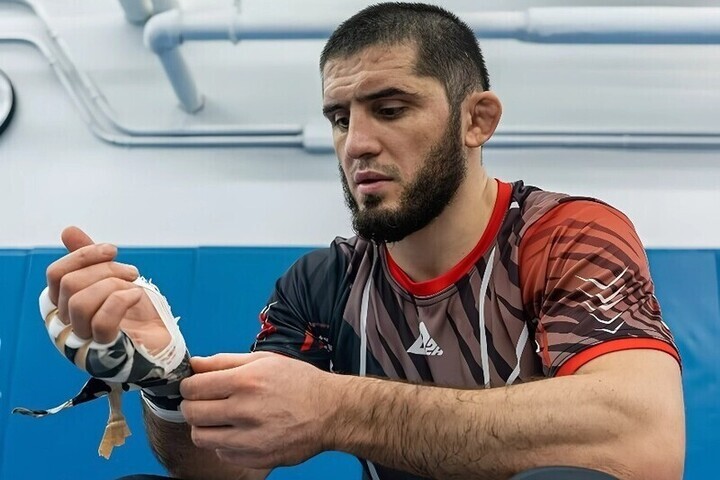 Российского бойца поддержали фанаты в США