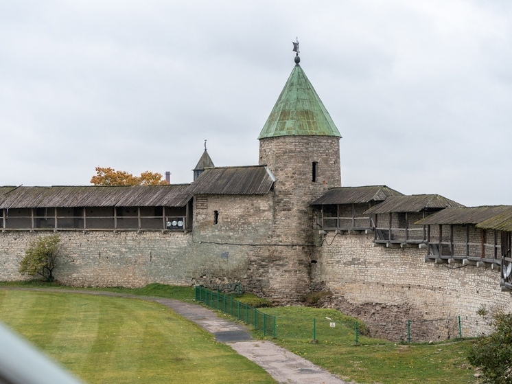 Экскурсия по Псковскому Кремлю обещает  всем гостям незабываемые впечатления