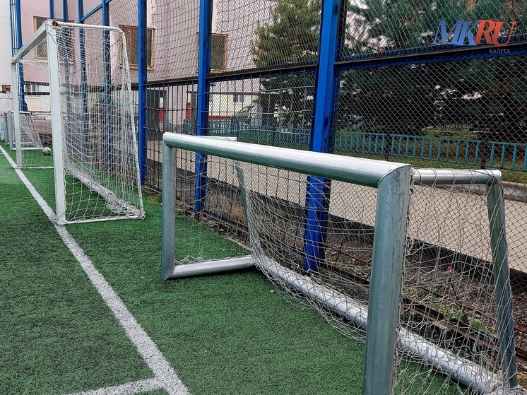 Команда регби из Малоярославца отпраздновала 10-летие