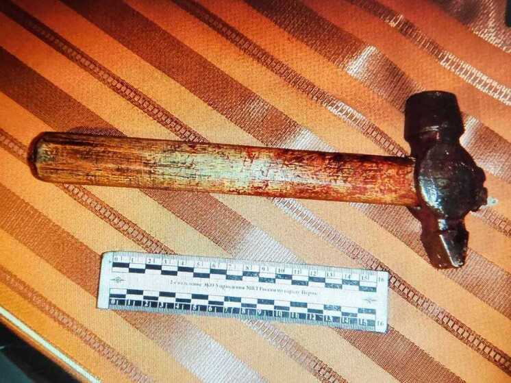 Пермячке предъявлено обвинение в убийстве бывшего сожителя