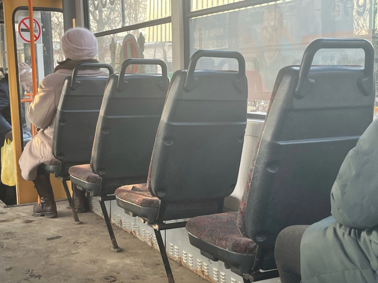 Вдовин призвал власти Орла решить проблемы общественного транспорта