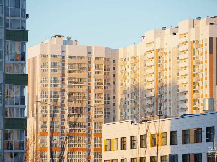 Семь квартир для детей-сирот закупят в Казани на 27,6 млн рублей