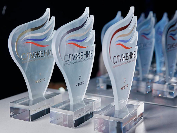 Липецкая область удостоена Премии Президента «Служение» за прямой диалог с жителями