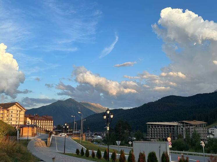 Курорт «Архыз» во второй раз признан лучшим горнолыжным курортом России